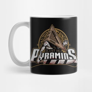 Silent Hill Pyramids - Sports Team Mug